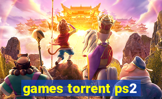 games torrent ps2